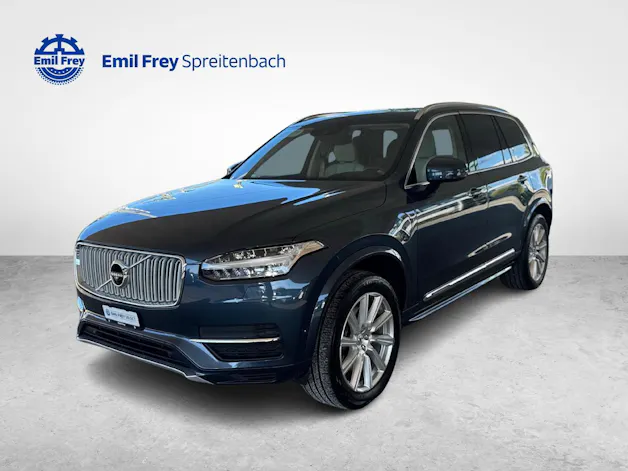 VOLVO XC90 2.0 T8 TE Inscription 7P. eAWD