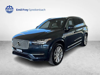 Fahrzeugbild VOLVO XC90 2.0 T8 TE Inscription 7P. eAWD