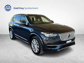 Fahrzeugbild VOLVO XC90 2.0 T8 TE Inscription 7P. eAWD