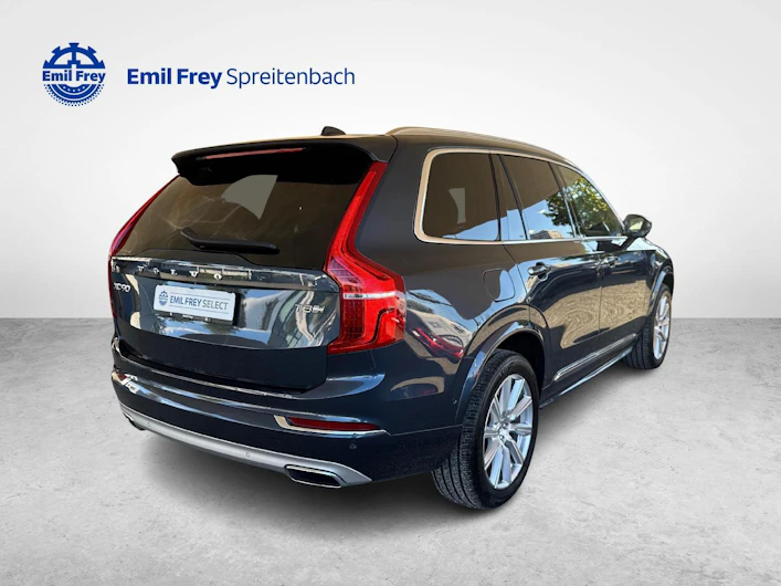 Fahrzeugbild VOLVO XC90