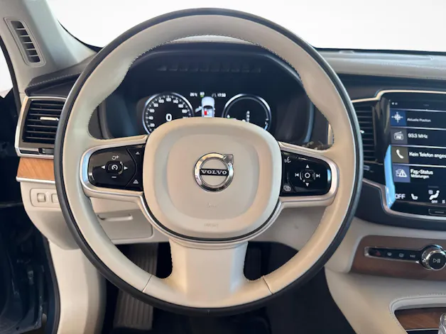 VOLVO XC90 2.0 T8 TE Inscription 7P. eAWD