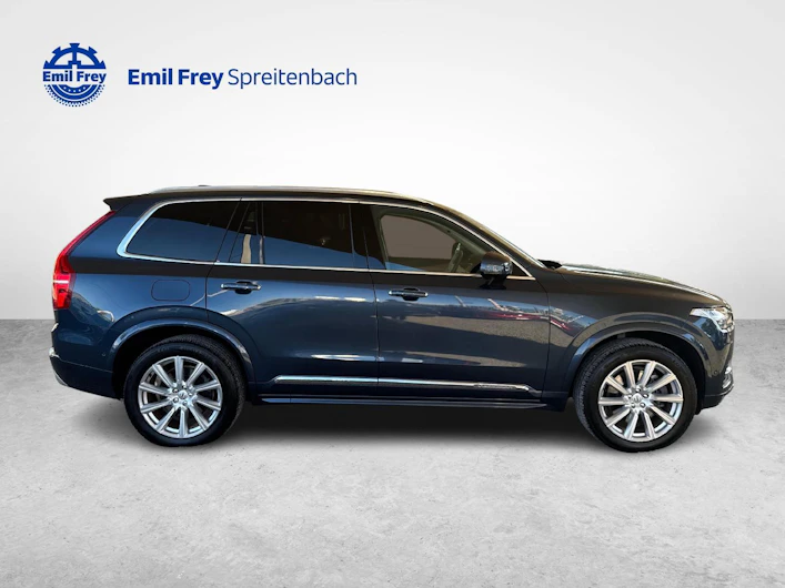 Fahrzeugbild VOLVO XC90