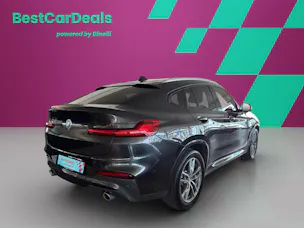 BMW X4 xDrive 30i MSport