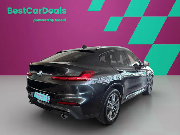 BMW X4 xDrive 30i MSport