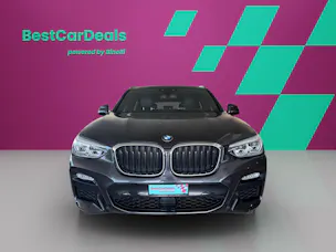BMW X4 xDrive 30i MSport