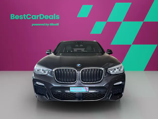 BMW X4 xDrive 30i MSport