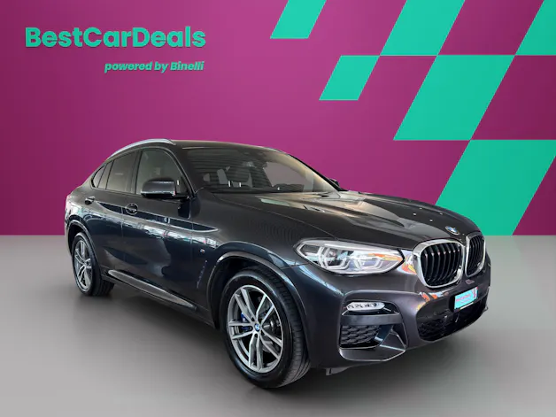 BMW X4 xDrive 30i MSport