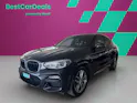 BMW X4 xDrive 30i MSport