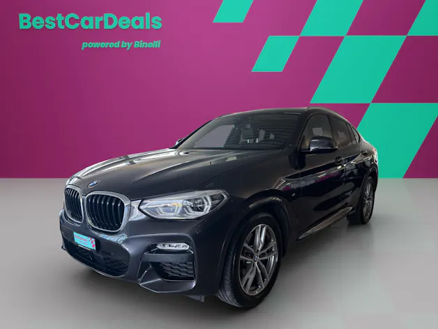 BMW X4 xDrive 30i MSport