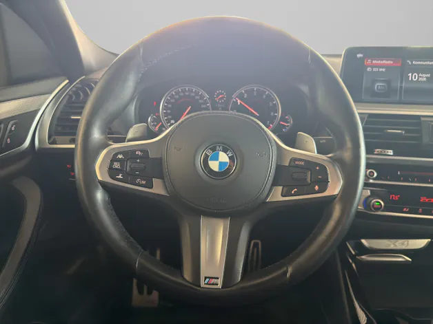 BMW X4 xDrive 30i MSport