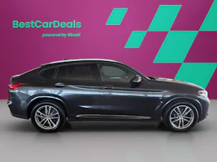 BMW X4 xDrive 30i MSport