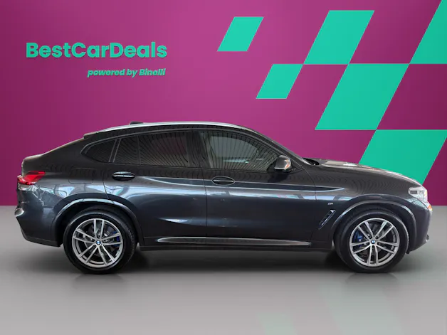 BMW X4 xDrive 30i MSport