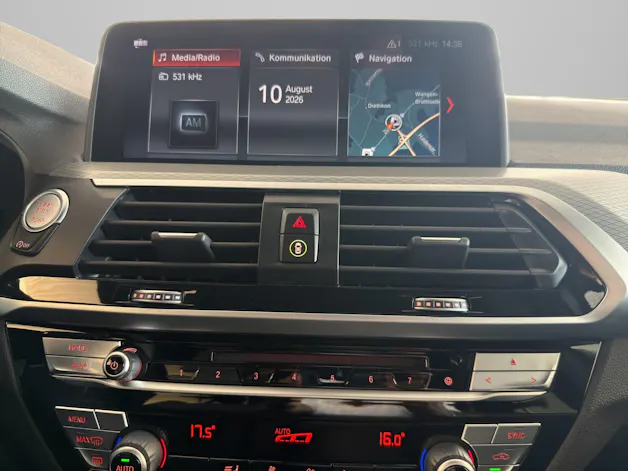 BMW X4 xDrive 30i MSport