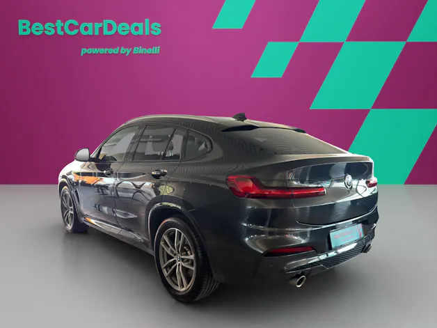BMW X4 xDrive 30i MSport