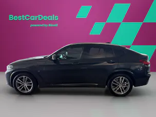BMW X4 xDrive 30i MSport