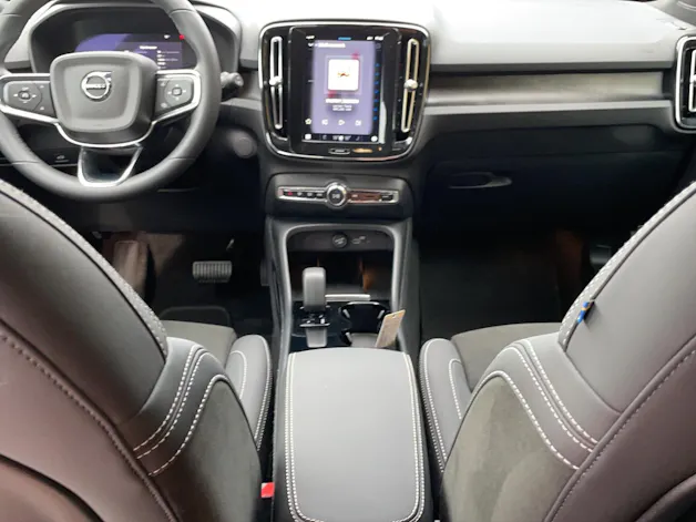 Volvo XC40 E80 Twin Plus AWD