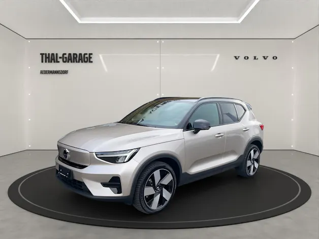 Volvo XC40 E80 Twin Plus AWD