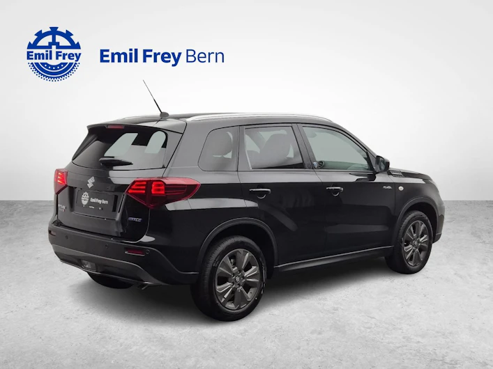 Fahrzeugbild SUZUKI VITARA