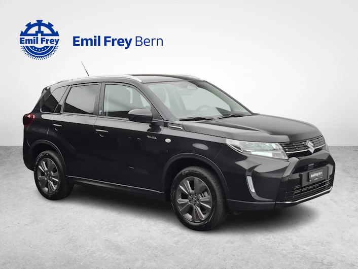 Fahrzeugbild SUZUKI VITARA