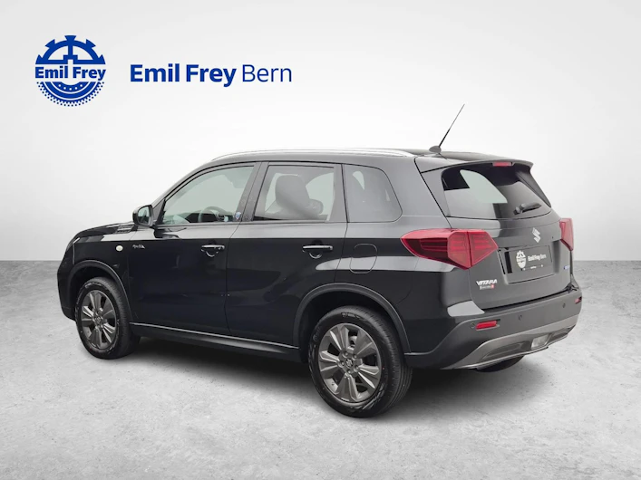 Fahrzeugbild SUZUKI VITARA