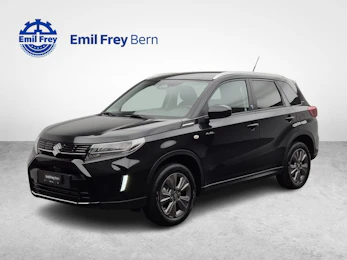 Fahrzeugbild SUZUKI Vitara 1.4 T Piz Sulai Hybrid 4x4 - inkl. Winterräder - ab 1.99% Leasing Fahrzeugbild SUZUKI Vitara 1.4 T Piz Sulai Hybrid 4x4 - inkl. Winterräder - ab 1.99% Leasing