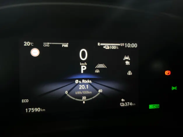 Lexus RZ 450e Excellence