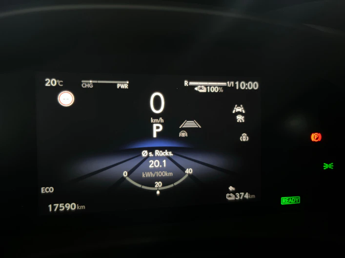 Fahrzeugbild LEXUS RZ