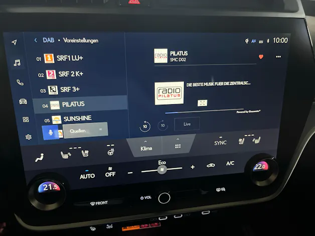 Lexus RZ 450e Excellence