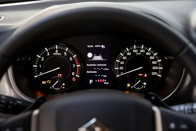 Suzuki Vitara 1.4 T Piz Sulai Hybrid 4x4