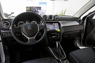 Suzuki Vitara 1.4 T Piz Sulai Hybrid 4x4