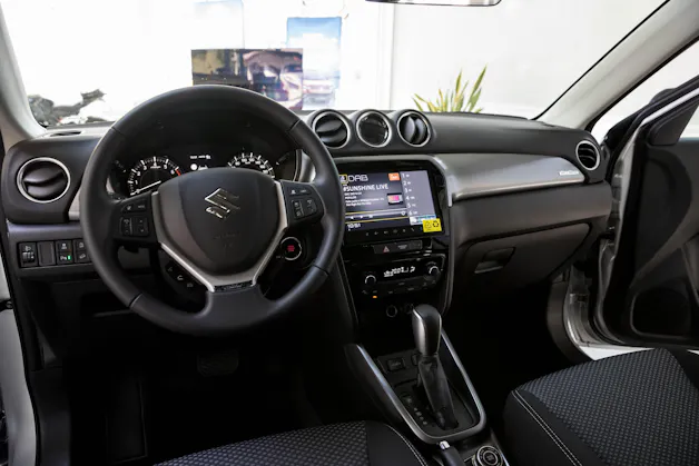 Suzuki Vitara 1.4 T Piz Sulai Hybrid 4x4