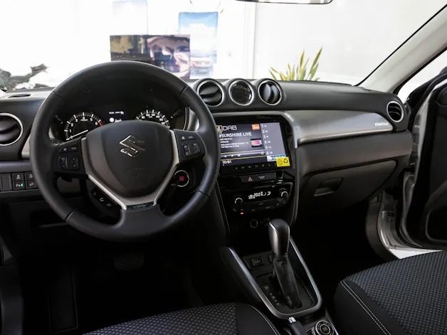 Suzuki Vitara 1.4 T Piz Sulai Hybrid 4x4