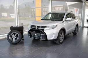Suzuki Vitara 1.4 T Piz Sulai Hybrid 4x4