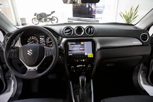 Suzuki Vitara 1.4 T Piz Sulai Hybrid 4x4