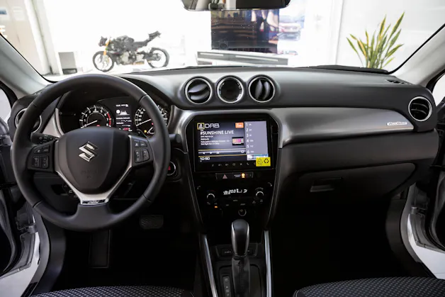 Suzuki Vitara 1.4 T Piz Sulai Hybrid 4x4