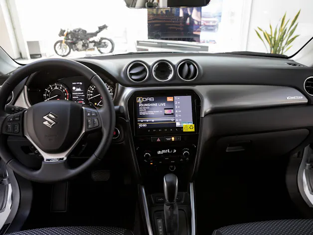 Suzuki Vitara 1.4 T Piz Sulai Hybrid 4x4