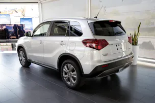 Suzuki Vitara 1.4 T Piz Sulai Hybrid 4x4