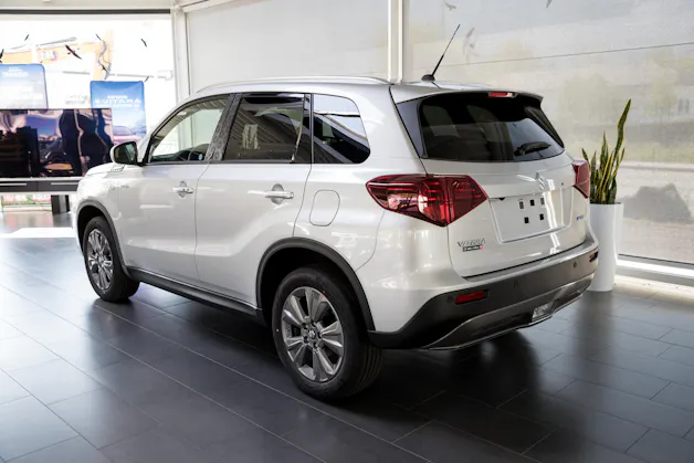 Suzuki Vitara 1.4 T Piz Sulai Hybrid 4x4
