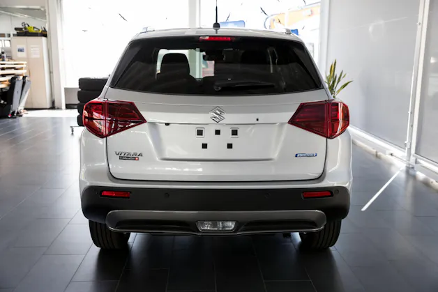 Suzuki Vitara 1.4 T Piz Sulai Hybrid 4x4