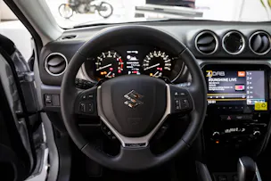 Suzuki Vitara 1.4 T Piz Sulai Hybrid 4x4