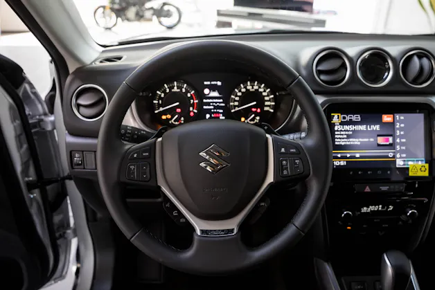 Suzuki Vitara 1.4 T Piz Sulai Hybrid 4x4