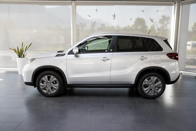 Suzuki Vitara 1.4 T Piz Sulai Hybrid 4x4