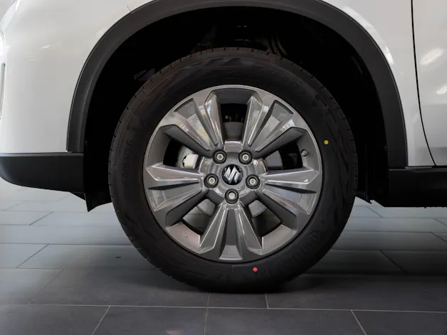 Suzuki Vitara 1.4 T Piz Sulai Hybrid 4x4
