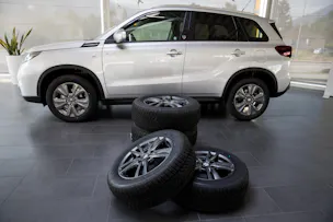 Suzuki Vitara 1.4 T Piz Sulai Hybrid 4x4
