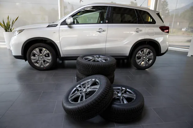 Suzuki Vitara 1.4 T Piz Sulai Hybrid 4x4