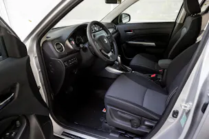 Suzuki Vitara 1.4 T Piz Sulai Hybrid 4x4