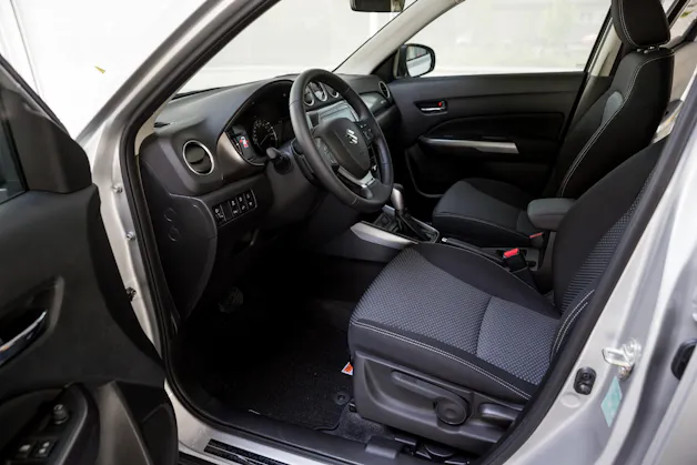 Suzuki Vitara 1.4 T Piz Sulai Hybrid 4x4