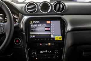 Suzuki Vitara 1.4 T Piz Sulai Hybrid 4x4