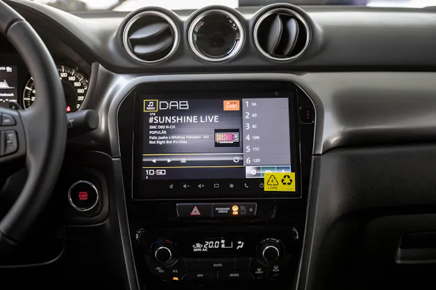Suzuki Vitara 1.4 T Piz Sulai Hybrid 4x4