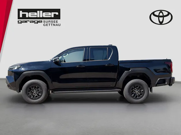 Toyota Hilux Double Cab.-Pick-up 2.8 D-4D MHEV 204 Advanced